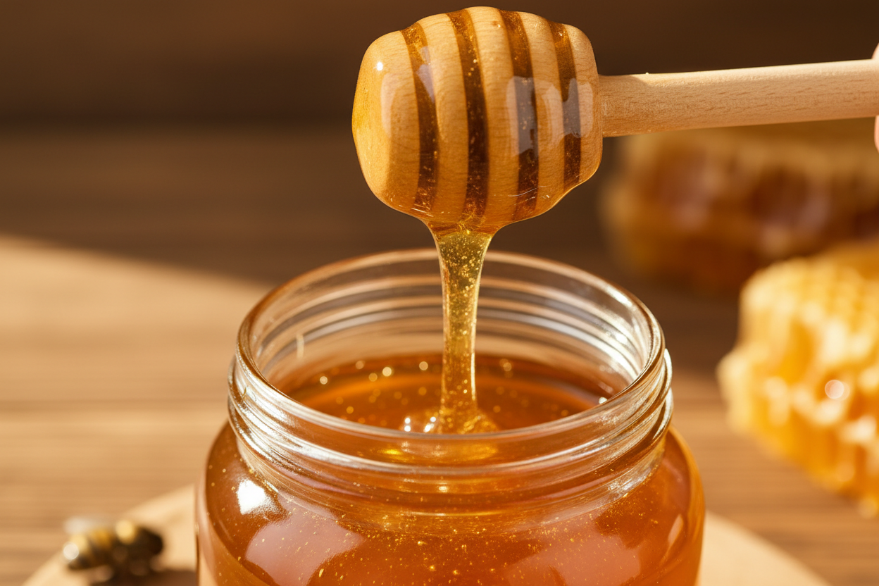 Infused Honey