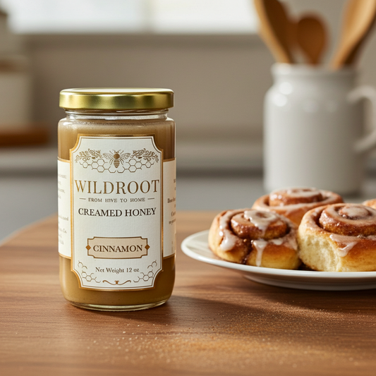 The Wildroot Signature Set | Artisan Honey & Cocktail Syrup Bundle