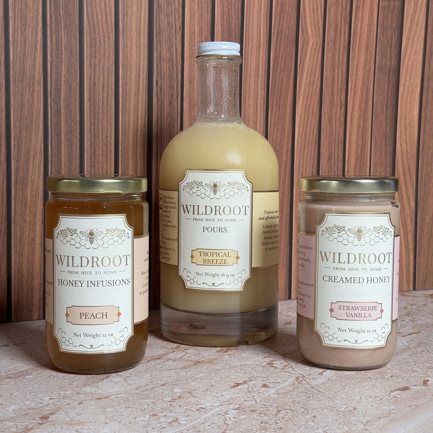 The Summer Trio | Wildroot Co. Summer Collection Bundle