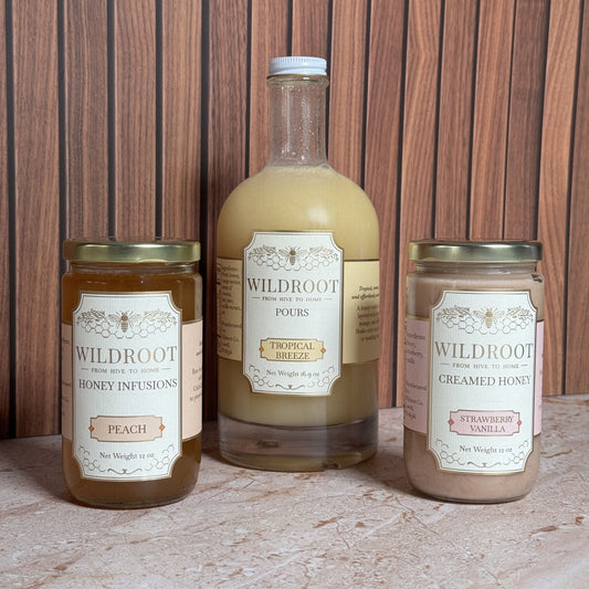 The Summer Trio | Wildroot Co. Summer Collection Bundle